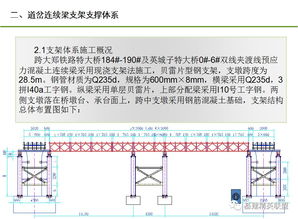 精品圖文解析 現(xiàn)澆預(yù)應(yīng)力混凝土道岔連續(xù)箱梁施工技術(shù)與通訊工程協(xié)同要點