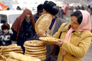 神州掠影 開(kāi)齋節(jié)前食品銷(xiāo)售火爆，市場(chǎng)喜迎節(jié)日消費(fèi)熱潮